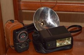 Vintage Camera Accessories