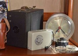 Vintage Cameras & Camera Accessories