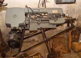 Craftsman Commercial Metal Band Saw 