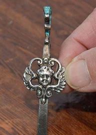 Danish Coronation Spoon