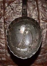 Danish Coronation Spoon