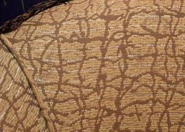 Vintage Arm Chair, Original Upholstery, Good to Very Good Condition.