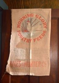 Poultry Feed Sack