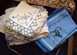 Vintage Linens