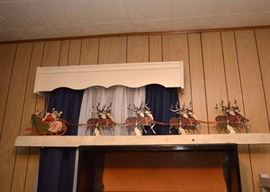 Vintage Christmas Decor