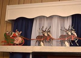 Vintage Christmas Decor