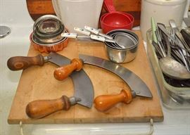 Kitchen Utensils & Cutlery