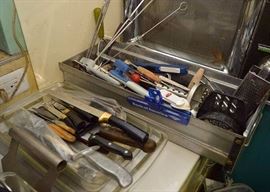 Kitchen Utensils & Cutlery