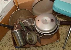 Pots & Pans