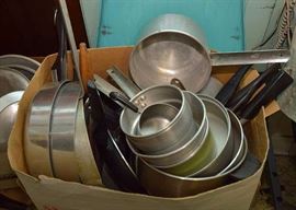 Pots & Pans