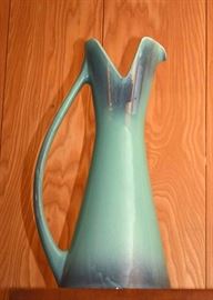 Midcentury Pottery Pitcher