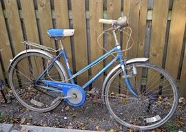 Vintage Power King Bicycle
