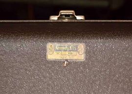 Metal Machinist's Tool Box (Kennedy Kits)