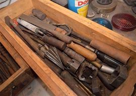 Hand Tools and Parts