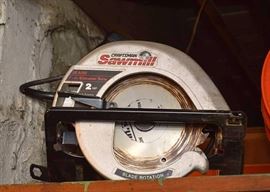 Craftsman Circular Saw