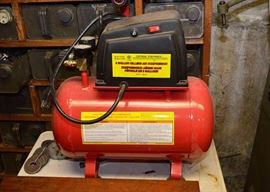 Central Pneumatic Air Compressor