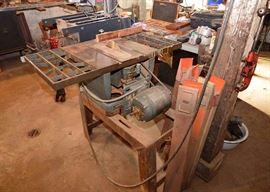 Table Saw