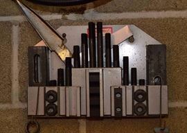 Machinist's Bits, Etc.