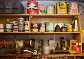 Tools & Workshop Items!!