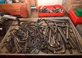 Allen Wrenches of All Sizes!