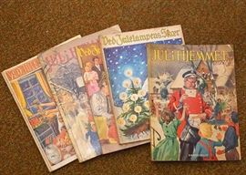 Vintage Juli Hjmmet Magazines