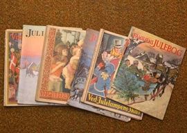 Vintage Juli Hjmmet Magazines
