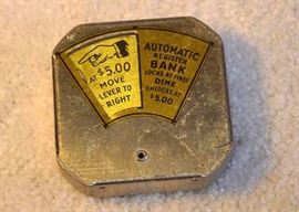 Vintage Register Bank