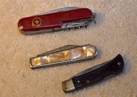 Pocket Knives