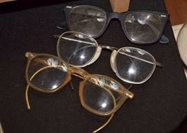 Vintage Eyeglasses