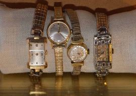 Vintage Women's Watches