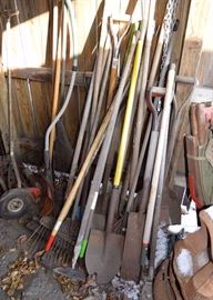 Garden Tools
