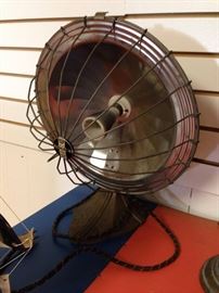 Vintage Coronet heat lamp
