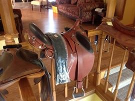 SADDLE