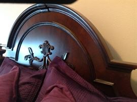 HEADBOARD FOR ANTIQUE BED