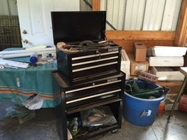 CRAFTSMAN TOOL CHEST