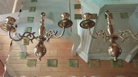 Beautiful home with Off-White Couch(sofa), loveseat, matching chair, coffee & end tables, China cabinet, glass top dining room table with 6 chairs, bench, Kingbed room suite/set.