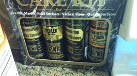 Granite Marble surface care