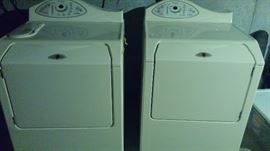 Maytag Neptune washer and dryer