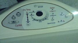 Maytag Neptune washer and dryer