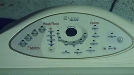 Maytag Neptune washer and dryer
