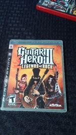 Playstation Guitar Hero III