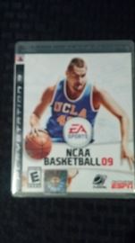 Playstation NCAA Basketball 09