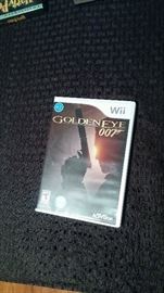 Wii Golden Eye 007