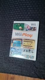 Wii play