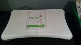 Wii fit