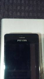 Prada LG phone