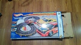 Hot Wheels Super speedway