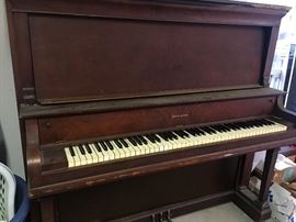 Hobart M. Cable Piano
