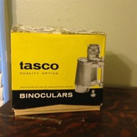 Tasco Binoculars