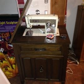 Sears Kenmore Sewing machine